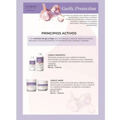 Shampoo Alterego Ajo Protector 500ml