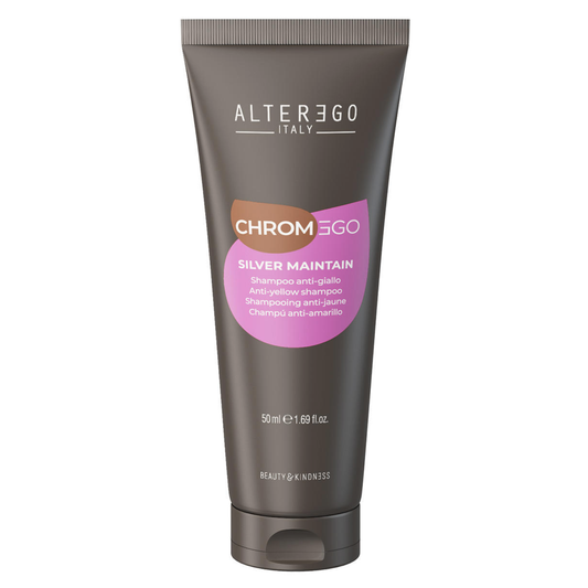 Shampoo Alterego Matizante Silver 50ml