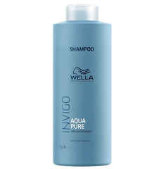 Shampo Wella Invigo Aqua Pure