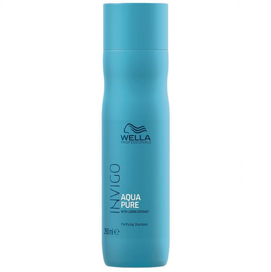 Shampo Wella Invigo Aqua Pure