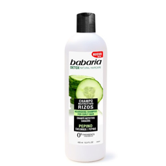 Shampoo Babaria Rizos Pepino