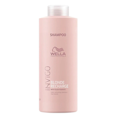 Shampoo Wella Blonde Recharge Invigo