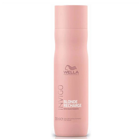 Shampoo Wella Blonde Recharge Invigo