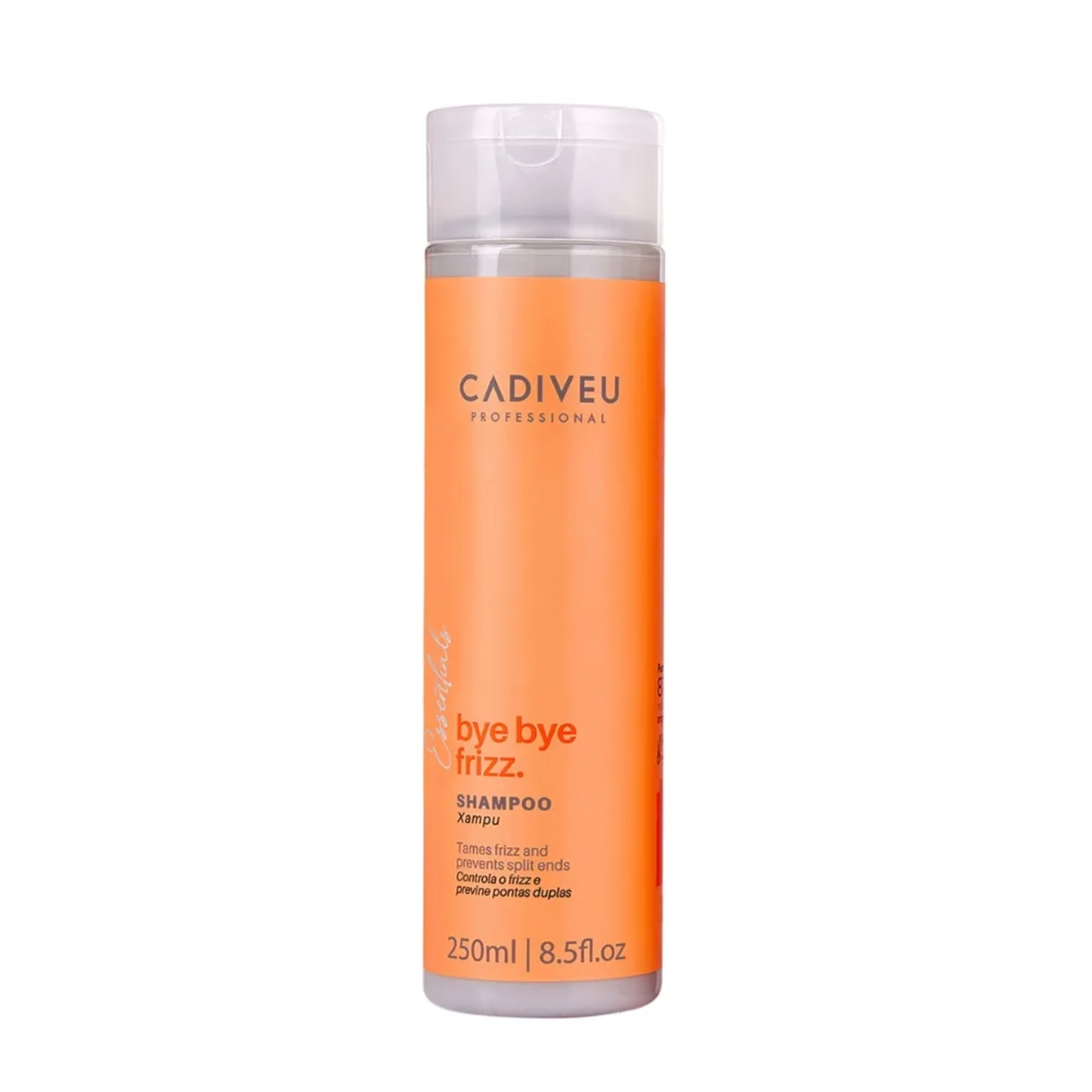 Shampoo Cadiveu Bye Bye Frizz 250ml