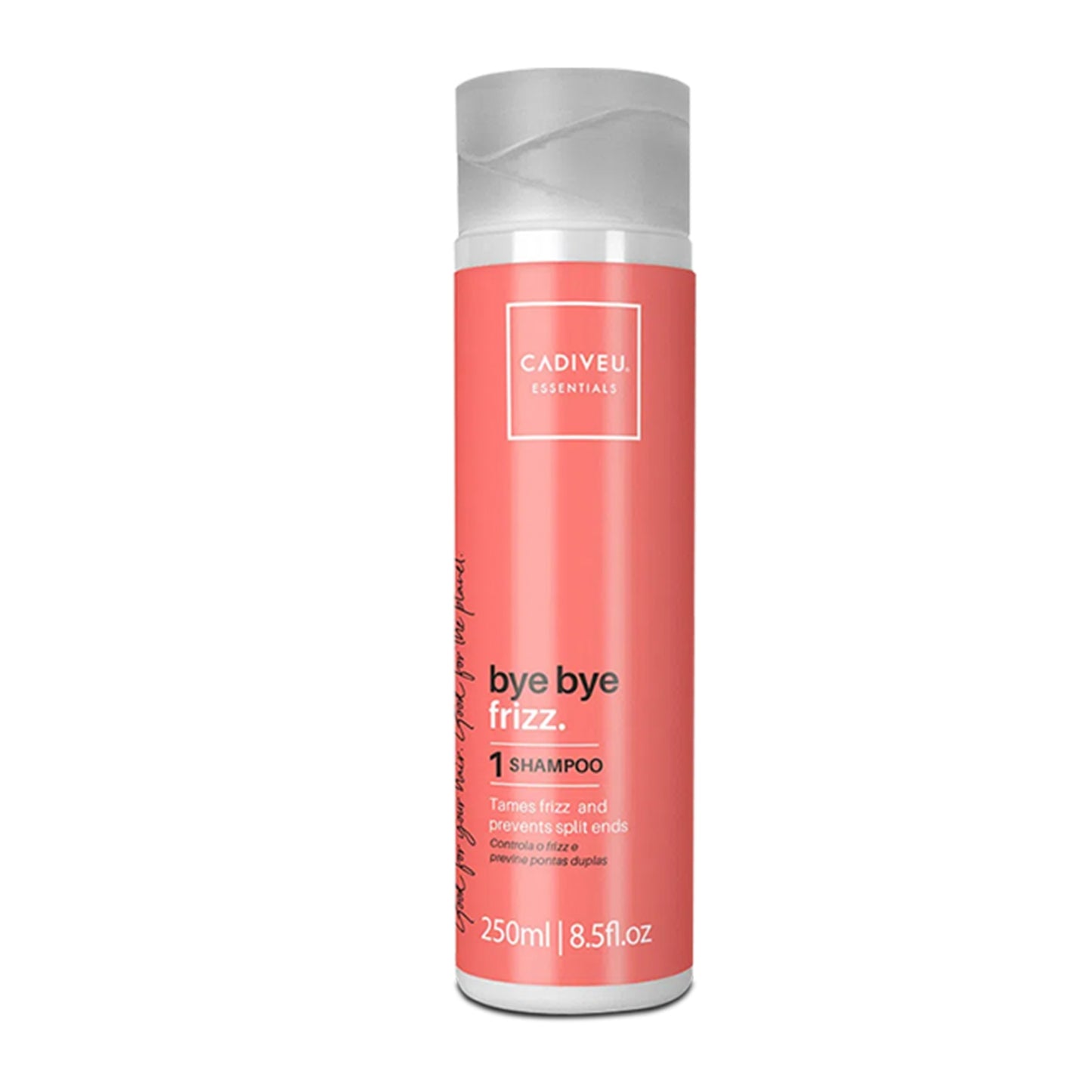 Shampoo Cadiveu Bye Bye Frizz 250ml