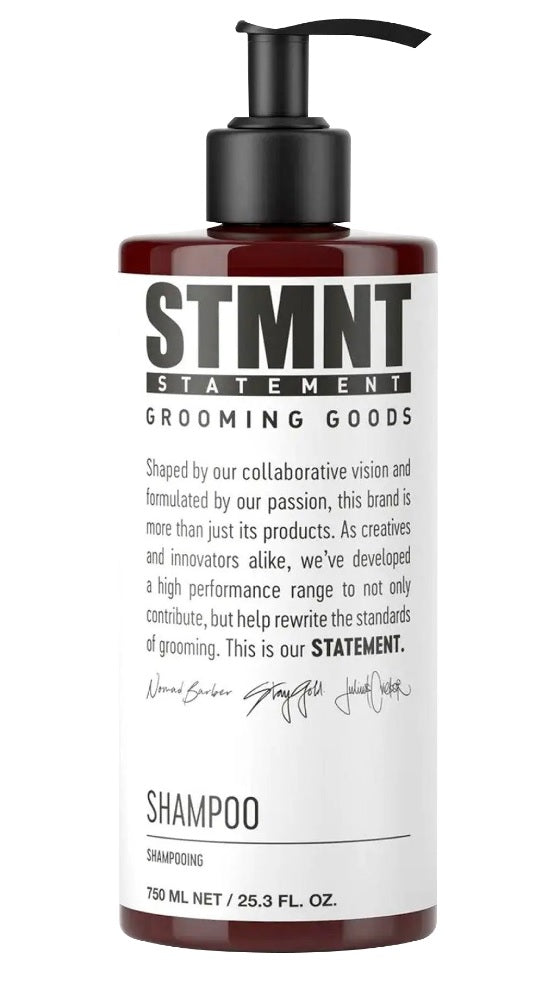 Shampoo Stmnt Carbón Activado 750mL