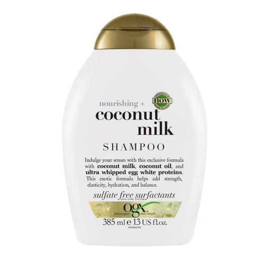 Shampoo Ogx Coconut Milk 385ml