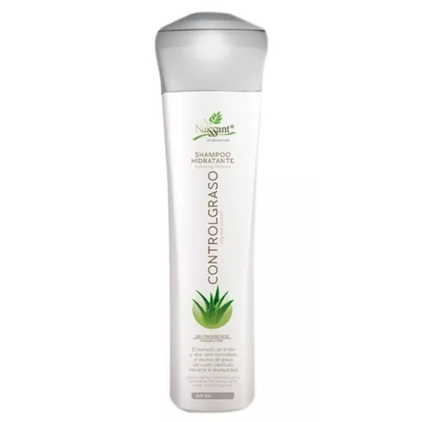 Duo Shampoo Naissant Control Graso