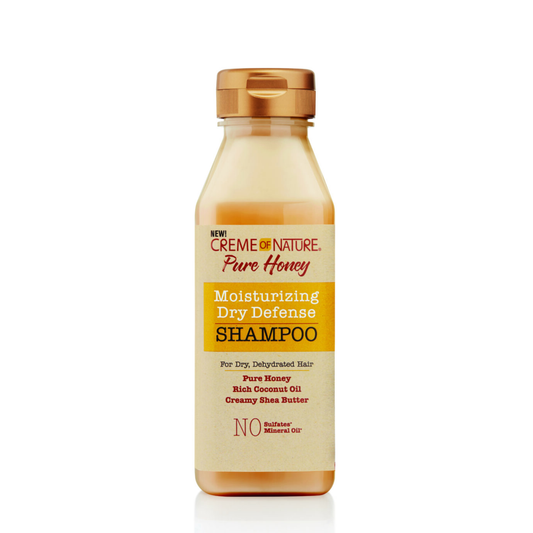 Shampoo Creme Of Nature Pure Honey 340mL