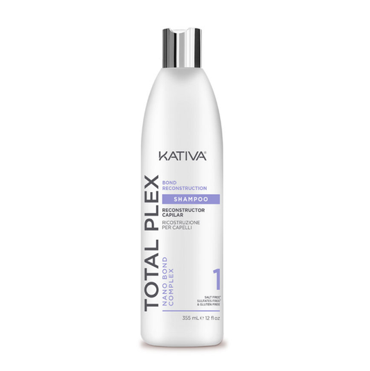 Shampoo Kativa Total Plex 355ml