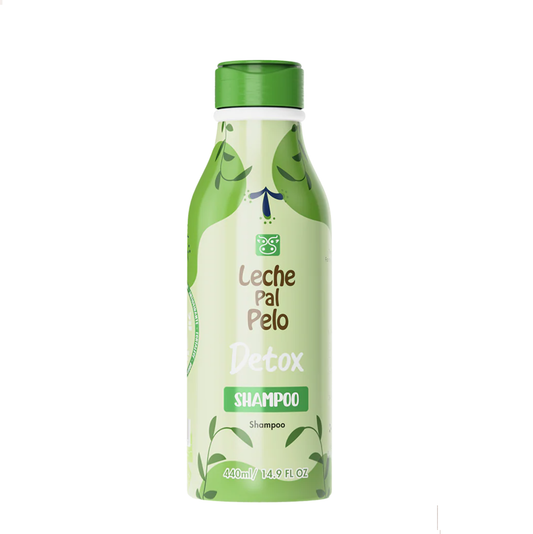 Shampoo Leche Pal Pelo Detox 440ml