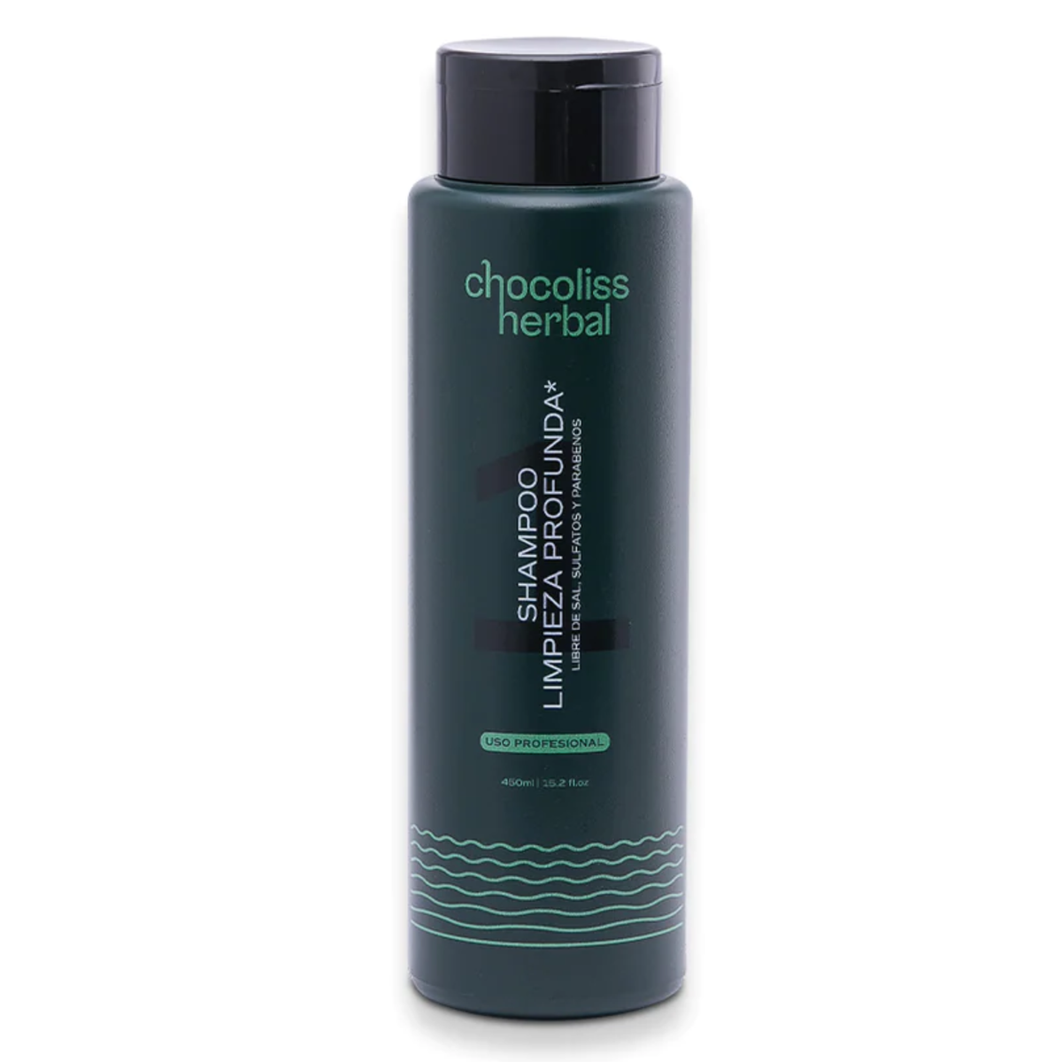 Shampoo Chocoliss Paso 1 Limp Profunda 450mL
