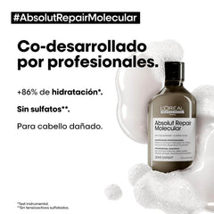 Shampoo Loreal Absolut Repair Molecular