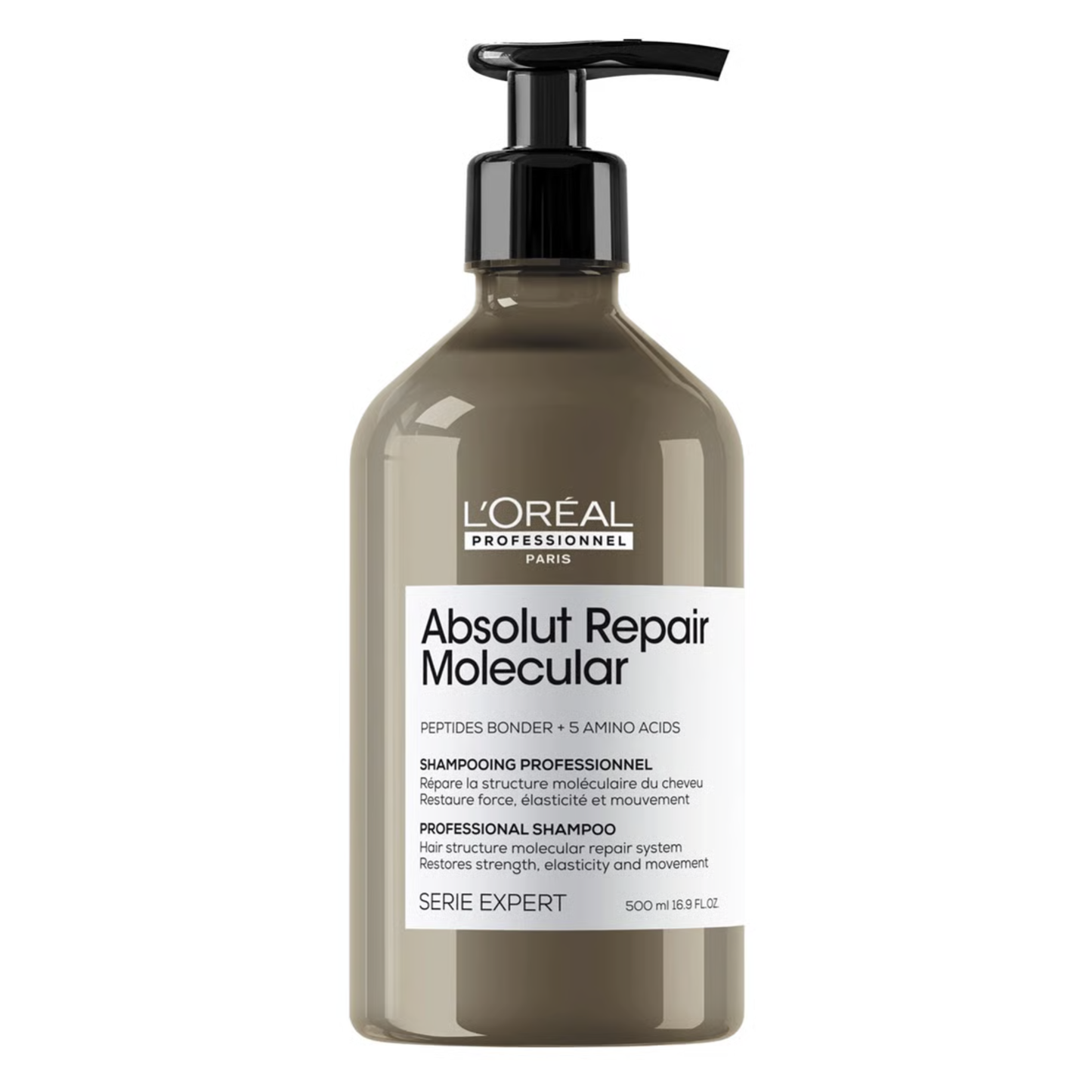 Shampoo Loreal Absolut Repair Molecular 500mL