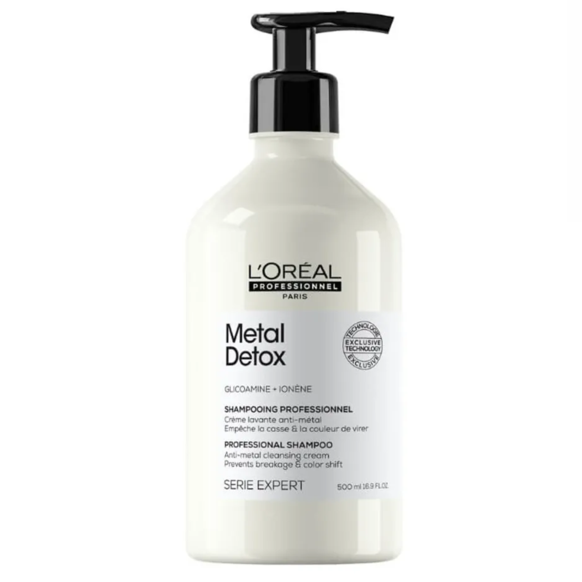 Shampoo Loreal Metal Detox 500ml