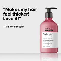 Shampoo Lorea Pro Longer 500ml