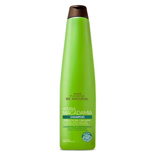 Shampoo Placenta Life Hydra Macadamia