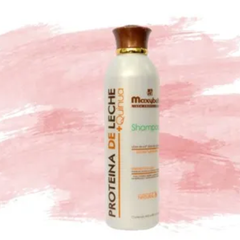 Shampoo Maxybelt Proteina Leche 400ml
