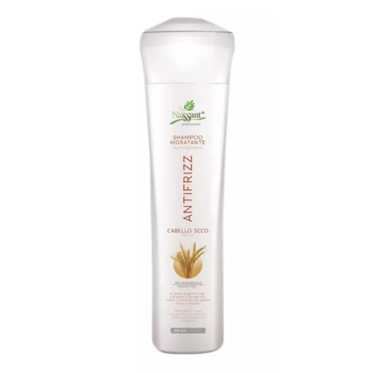 Shampoo Naissant Antifrizz Hidratante 300ml