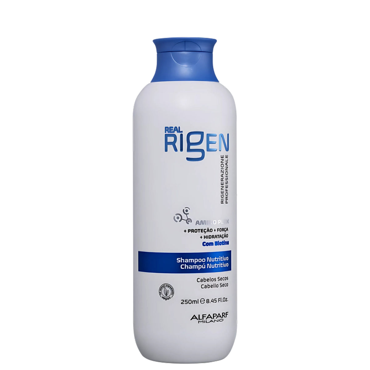 Shampoo Nutritivo Rigen Alfaparf 250ml
