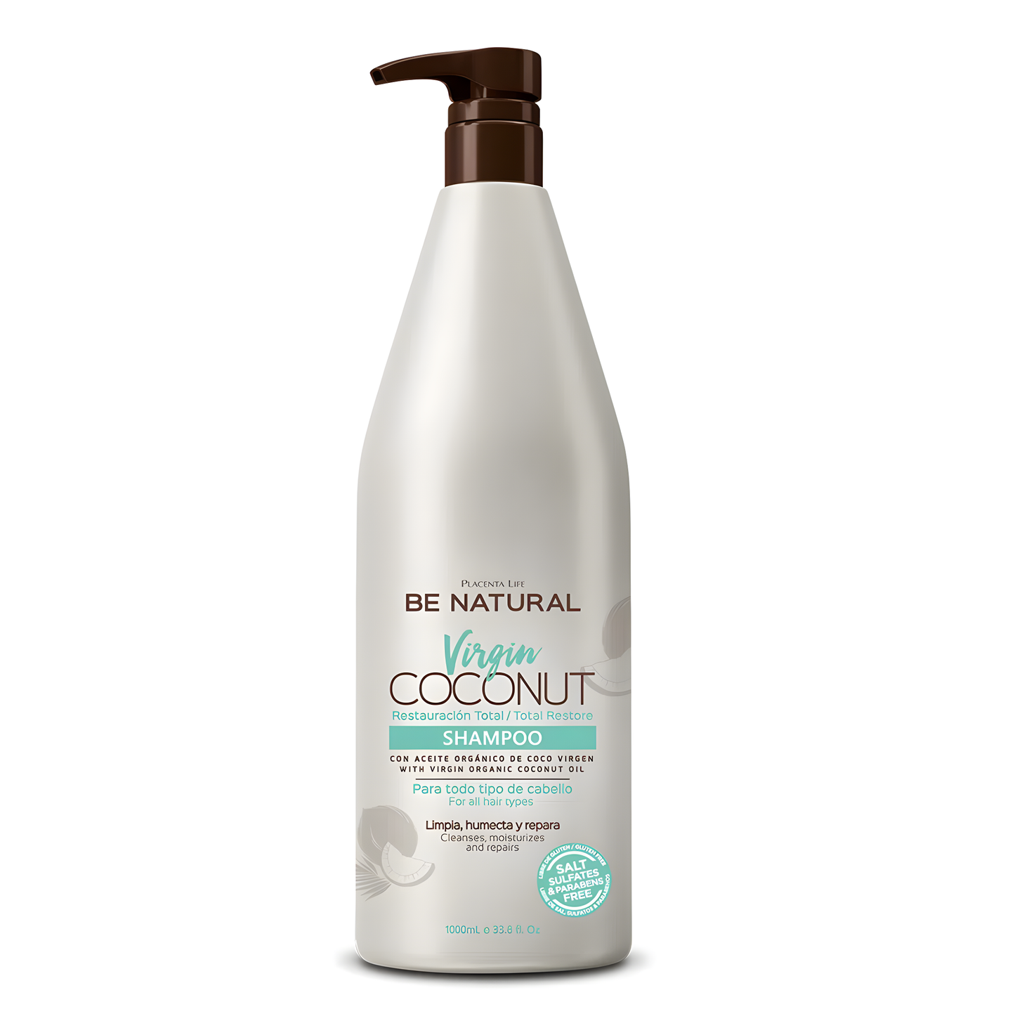 Shampoo Placenta Life Coconut 1 L