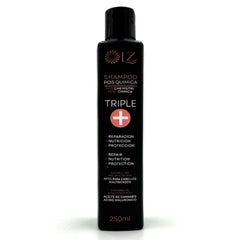 Shampoo Pos Química Triple Lz  250ml