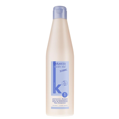 Shampoo Salerm Keratin Shot Mantenimiento 500ml