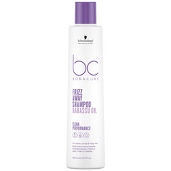 Shampoo Schwarzkopf Bonacure Frizz Away