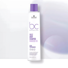 Shampoo Schwarzkopf Bonacure Frizz Away