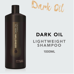 Shampoo Sebastian Professional Dark Oil