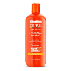 Shampoo Cleansing Cream Cantu 400ml