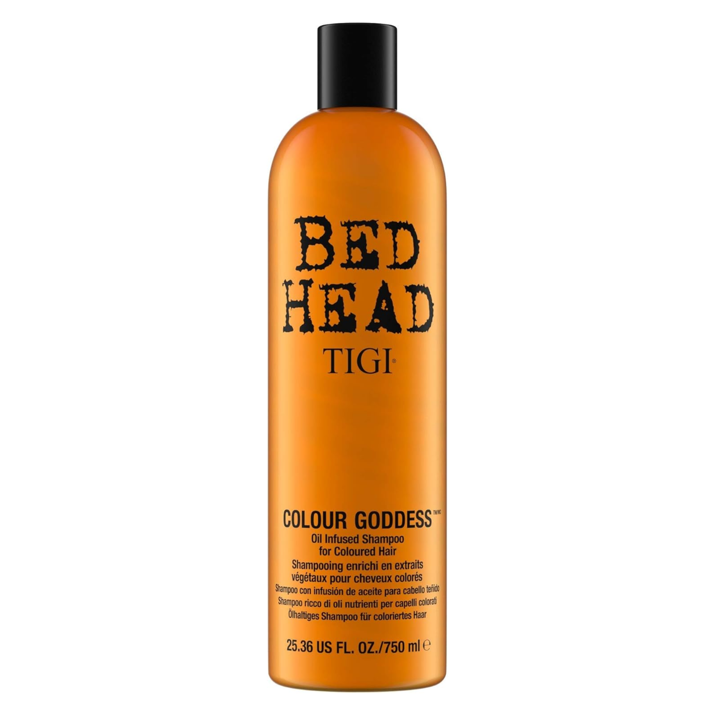 Shampoo Tigi Colour Goddess 750ml