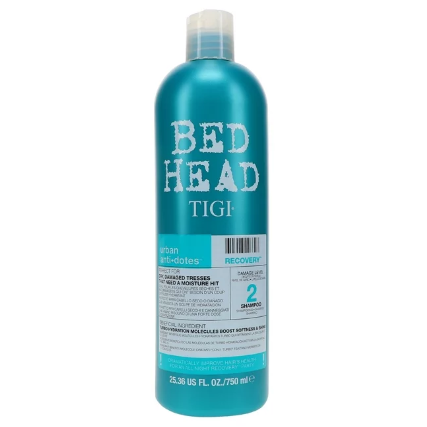 Shampoo Tigi Recovery 750ml