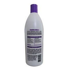 Shampoo Versátil Cebolla Litro