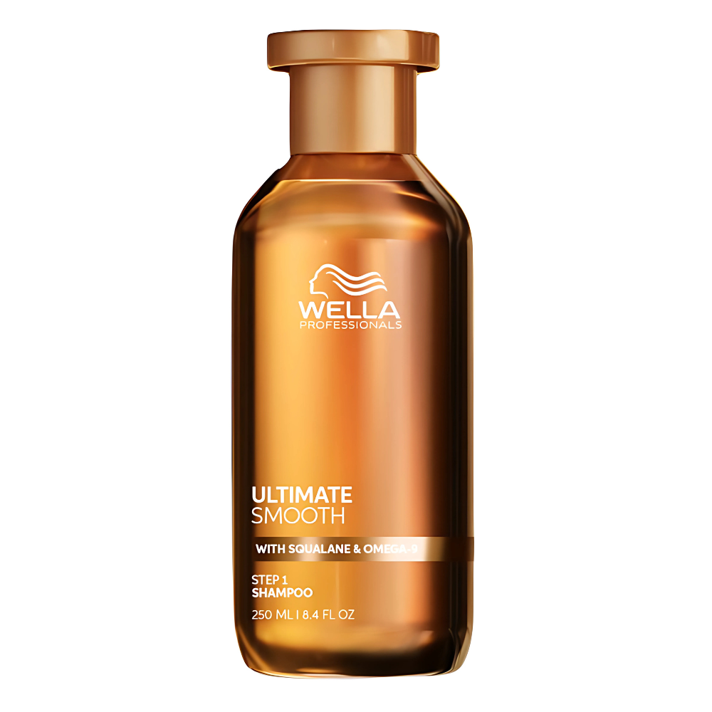 Shampoo Ultimate Smooth Wella 250ml