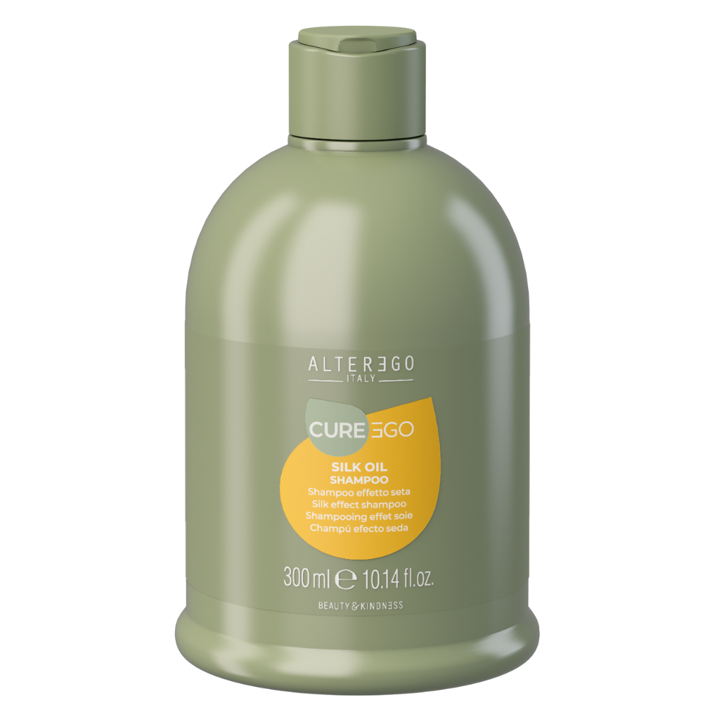 Shampo Alter Ego Silk Oil