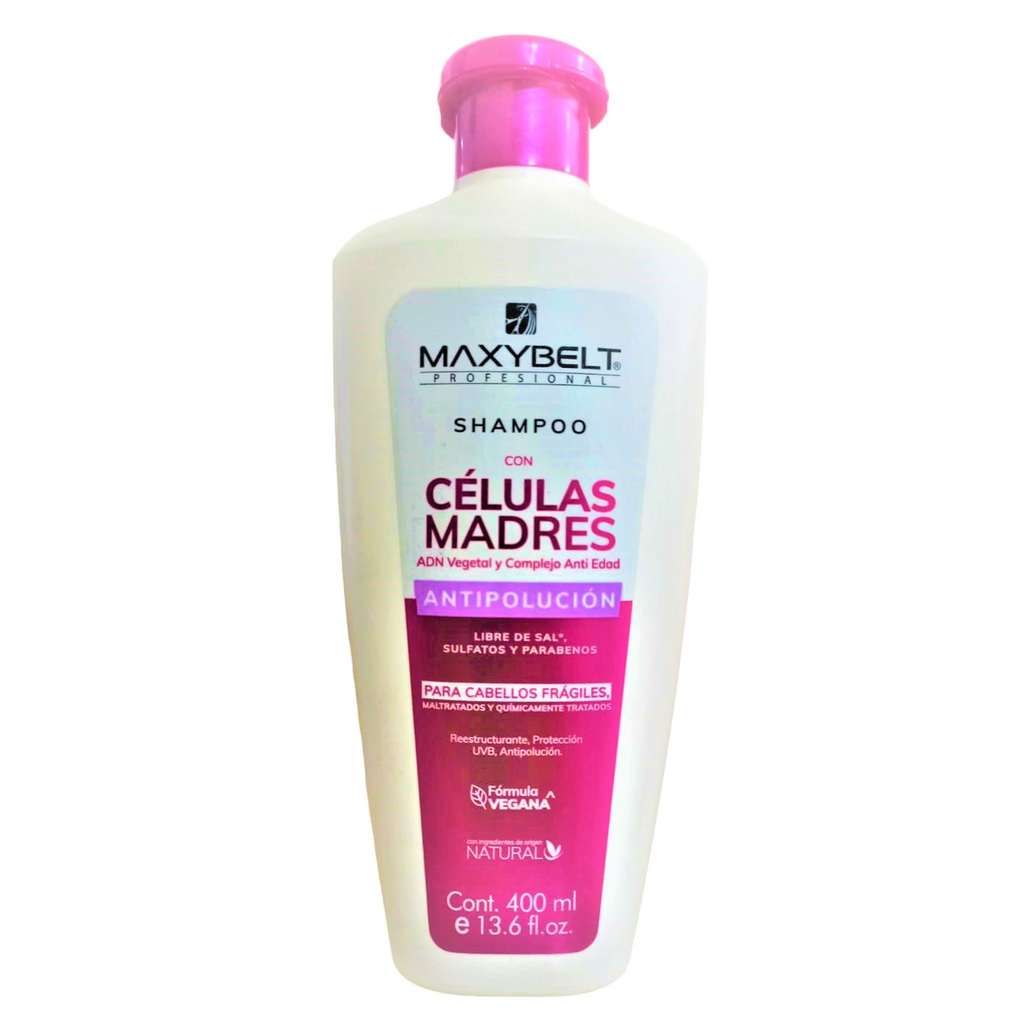 Shampoo + Mascarilla Maxybelt Celulas Madres