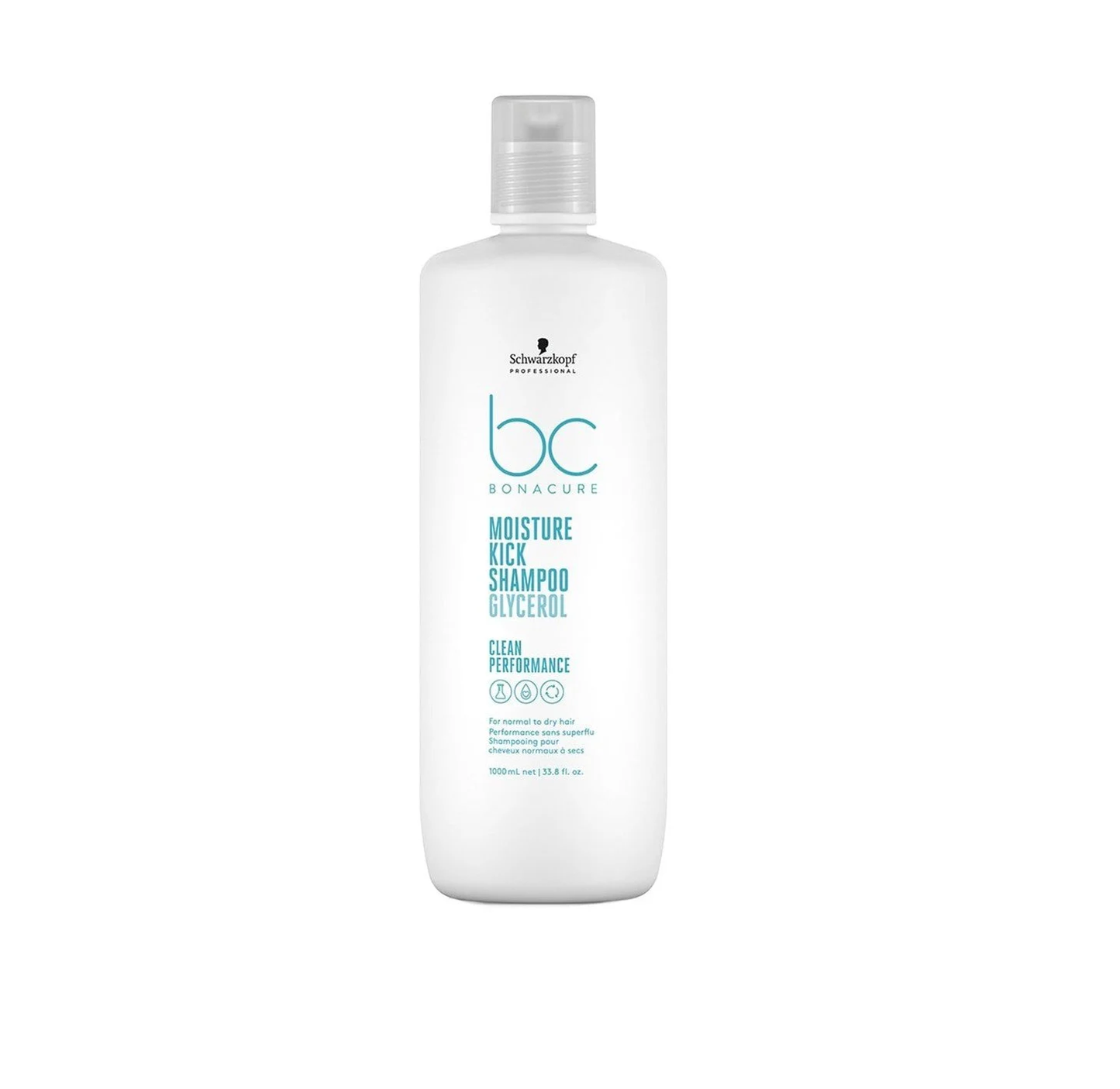 Shampoo Micellar  Schwarzkopf 1L Hyaluronic Moisture Bonacure