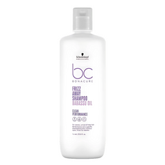 Shampoo Schwarzkopf Bonacure Frizz Away