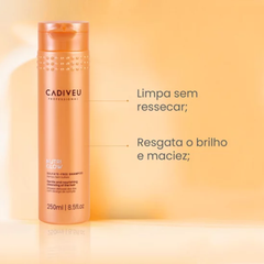 Shampoo Cadiveu Nutri Glow