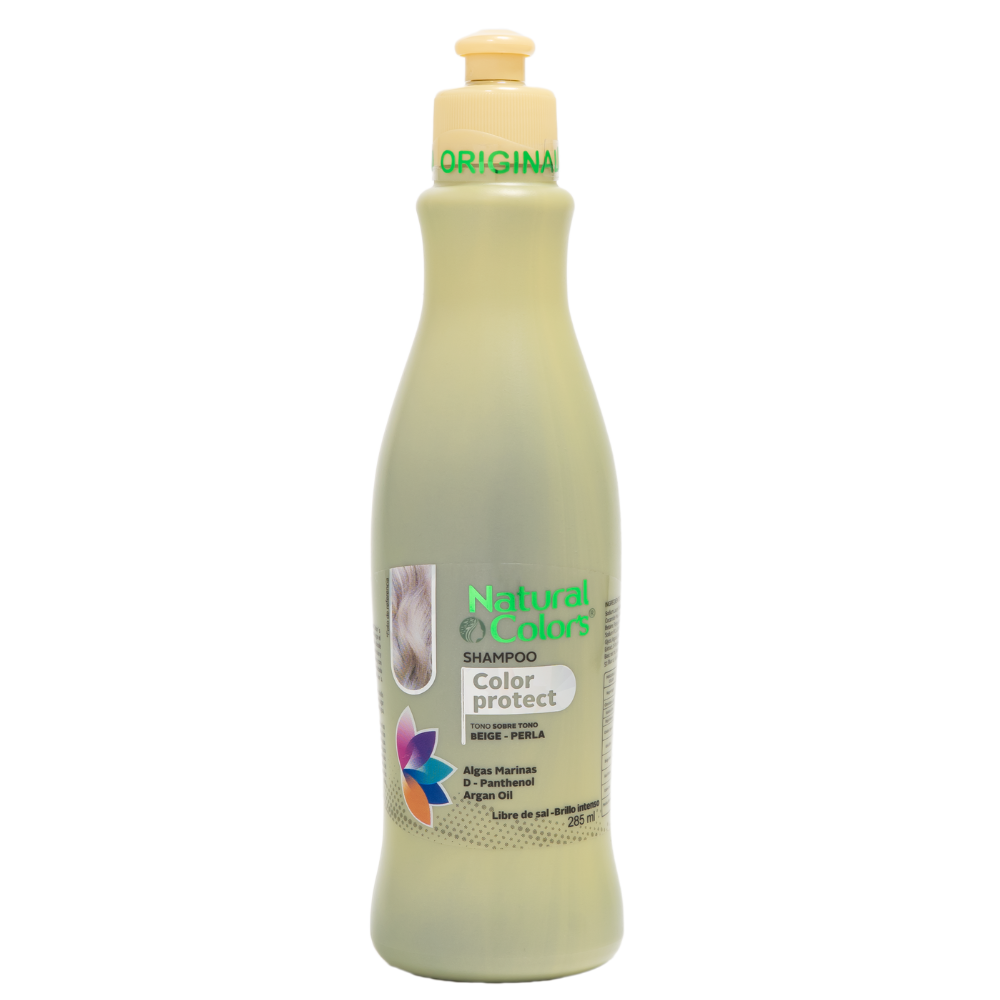 Natural Colors Shampoo Beige Perla 285ml