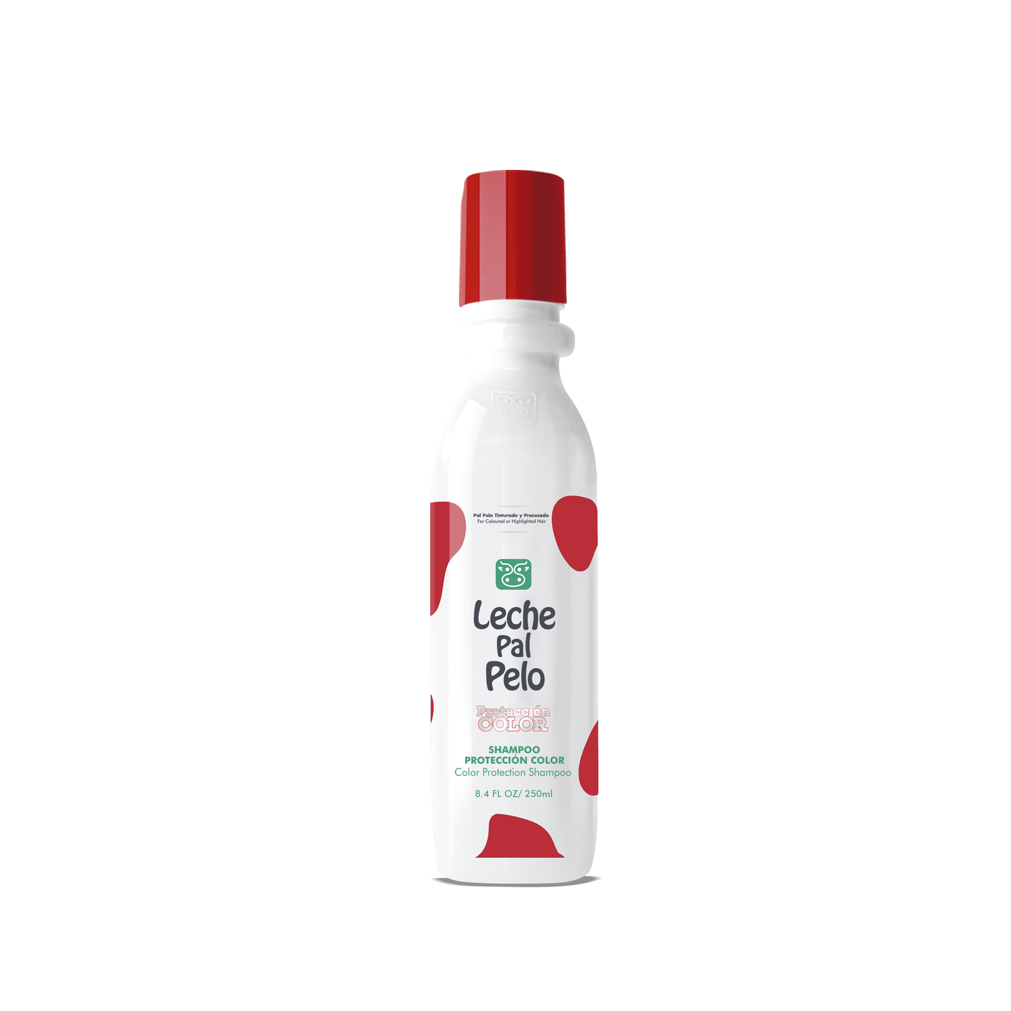 Shampoo Protección Color Leche Pal Pelo 250ml