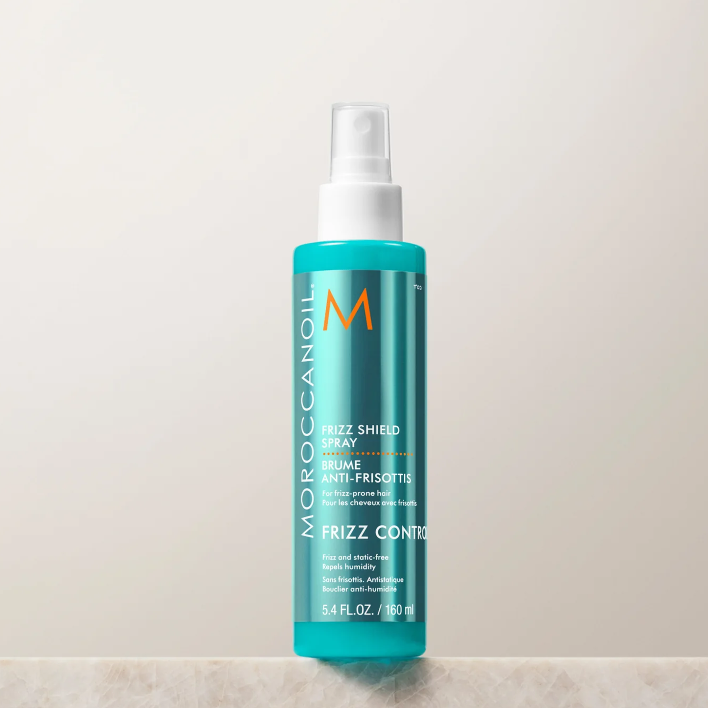 Control Frizz Moroccanoil Spray 160mL