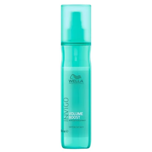 Spray Volume Boost Wella 150ml Cuidado