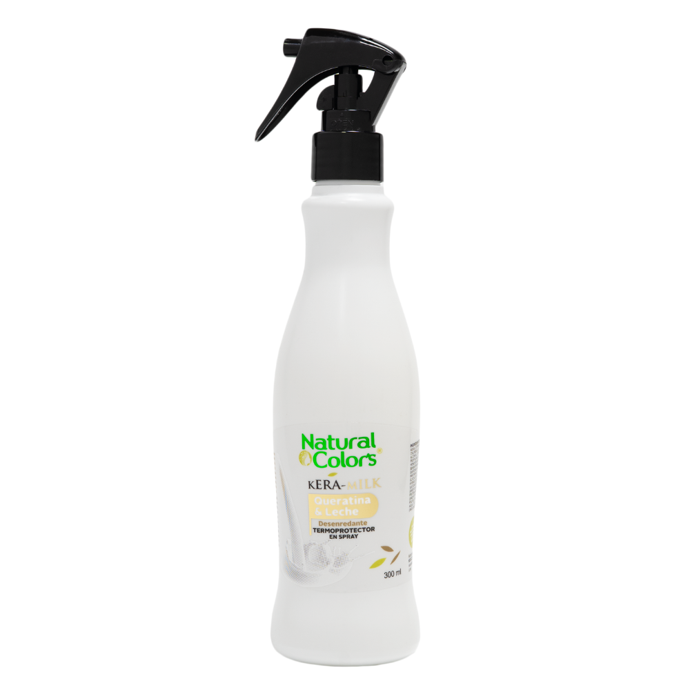 Natural Colors Termoprotector Spray Kera-Milk 300mL