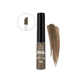Tinta Líquida de Cejas Vogue Resist en tono Camel 4mL