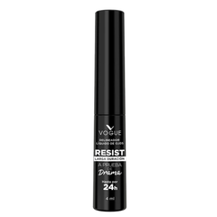 Delineador Líquido para Ojos Vogue Resist 4ml