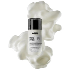 Termoprotector Loreal Metal Detox Crema 100mL