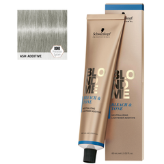 Tinte Blondme Bleach & Tone Schwarzkopf 60ml