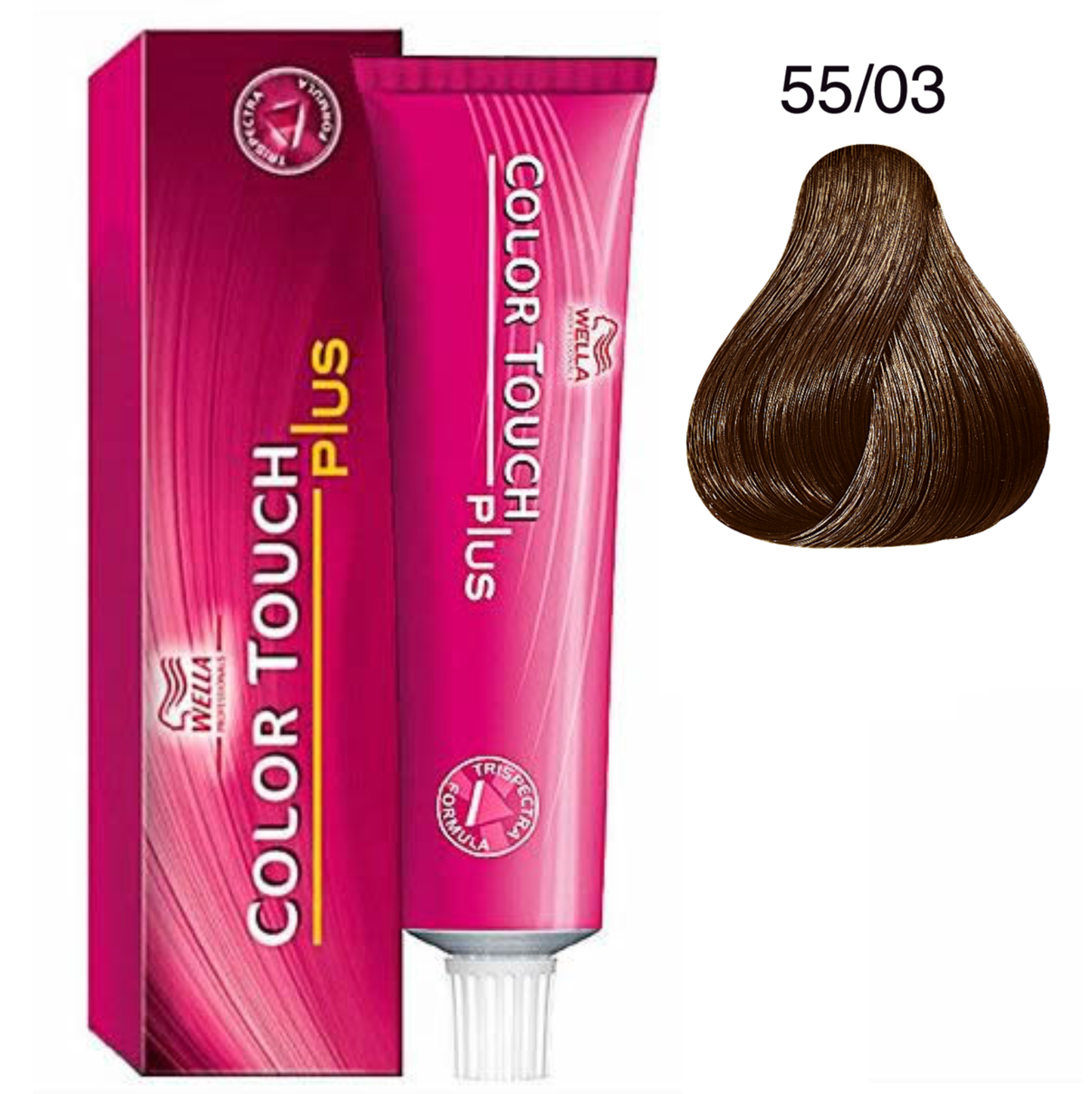 Tinte Wella Color Touch Plus 62g